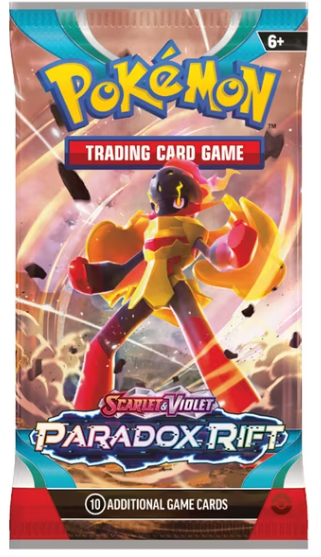 Pokemon TCG SV04 - Booster PCI85725