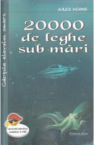 20000 de leghe sub mari