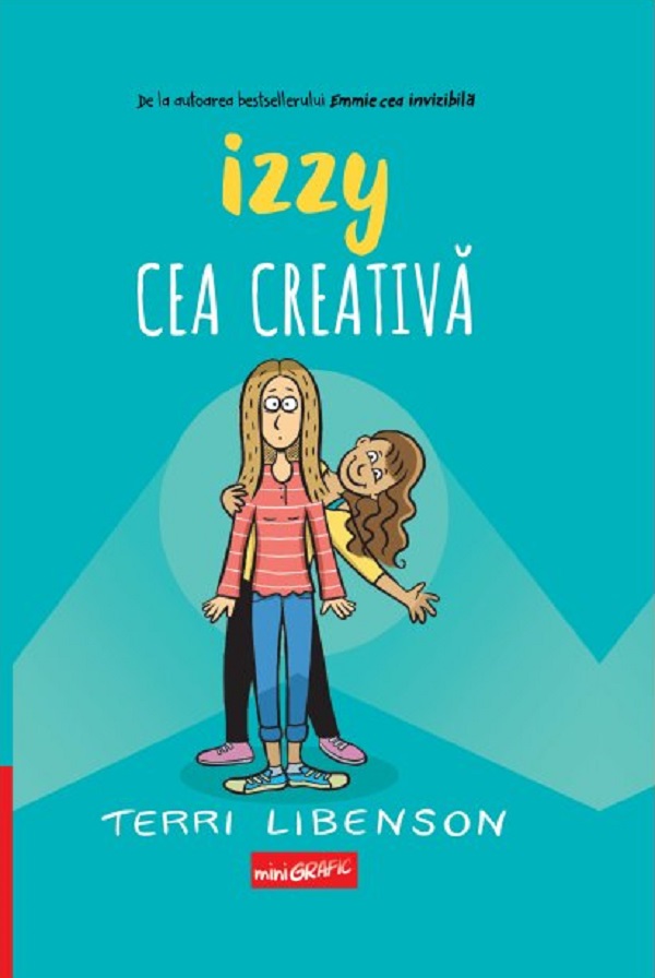 Izzy cea creativă