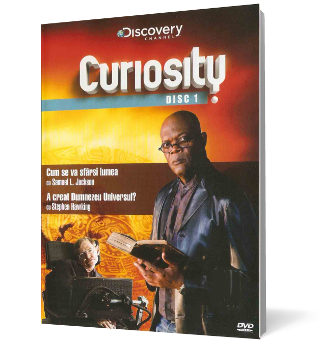 Curiosity. Disc 1