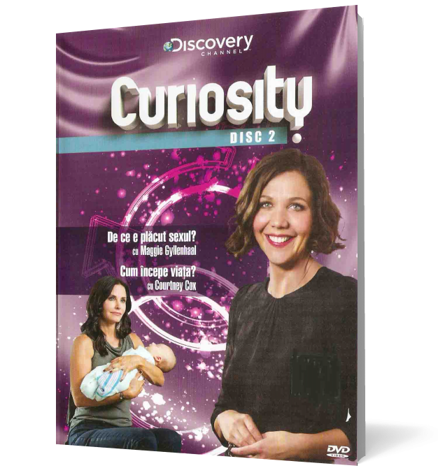 Curiosity. Disc 2