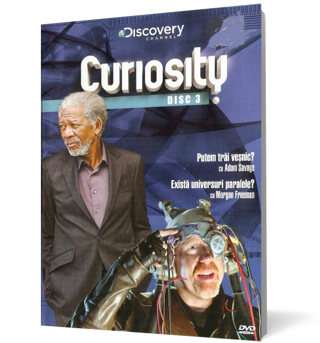 Curiosity. Disc 3