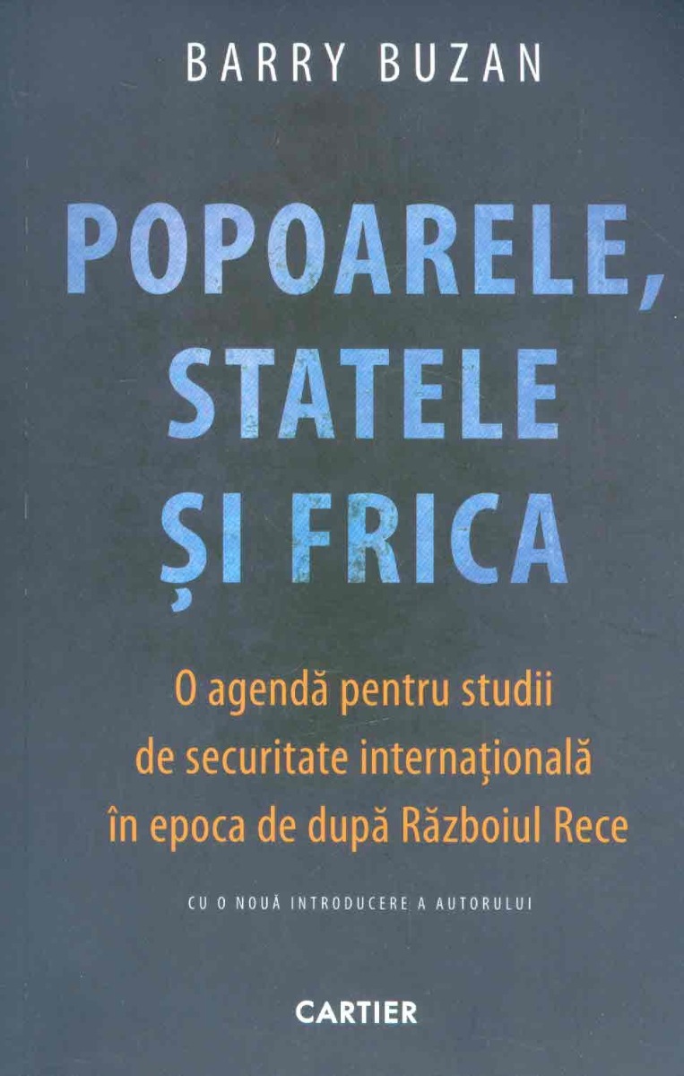 Popoarele, statele si frica