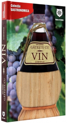 Găteşte cu vin