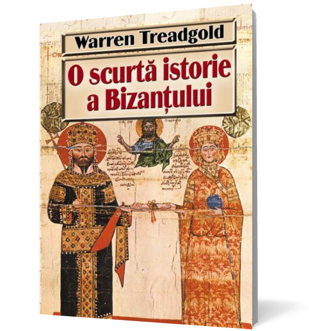 O scurta istorie a Bizantului