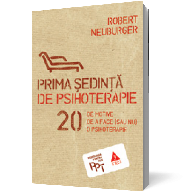 Prima şedinţă de psihoterapie