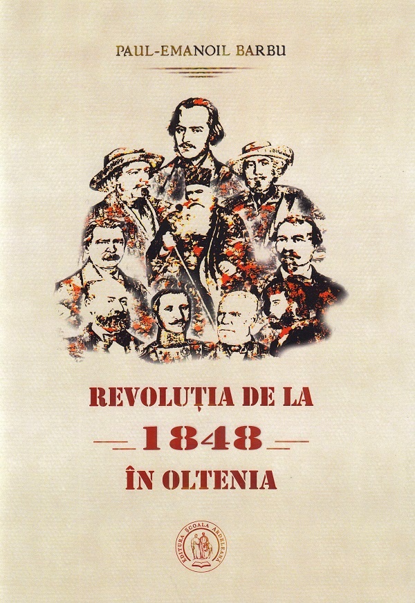 Revolutia de la 1848 in Oltenia