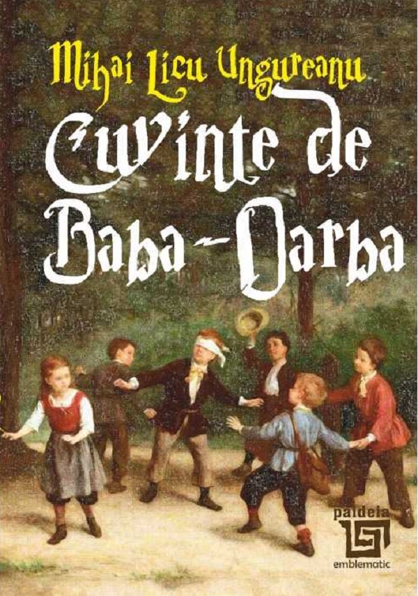 Cuvinte de Baba-Oarba