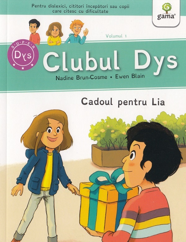 Clubul Dys. Cadoul pentru Lia