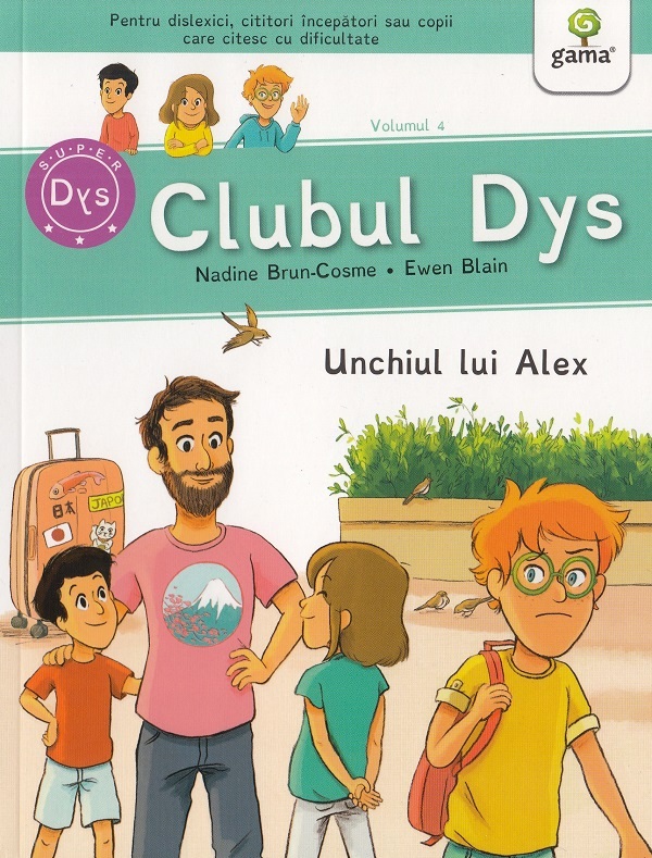 Clubul Dys. Unchiul lui Alex