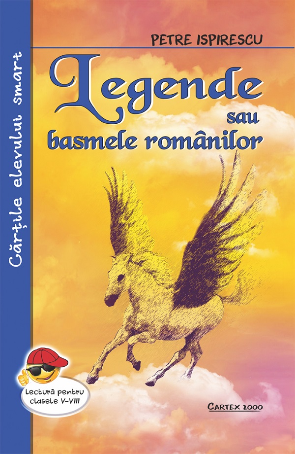 Legende sau basmele romanilor