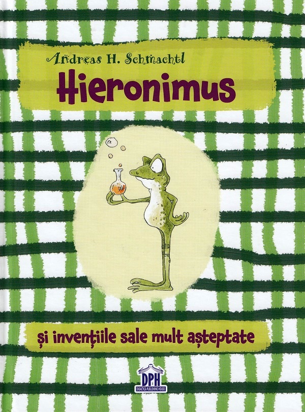 Hieronimus si inventiile sale mult asteptate