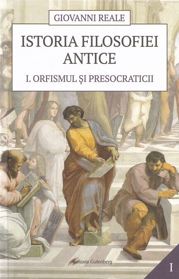 Pachet Istoria filosofiei antice (10 volume)