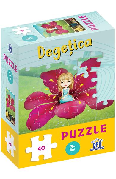 Puzzle Degetica