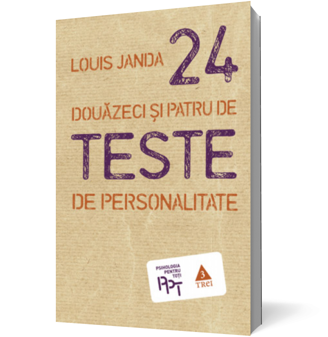 Douăzeci şi patru de teste de personalitate