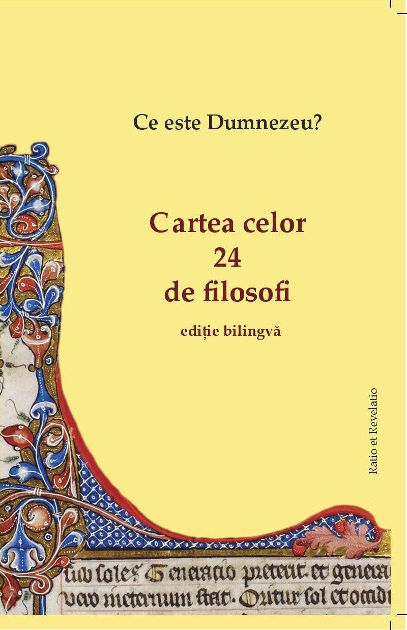 Ce este Dumnezeu? Cartea celor 24 de filosofi