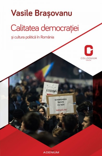 Calitatea democratiei si cultura politica in Romania