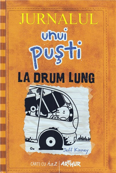 Jurnalul unui pusti 9 - La drum lung