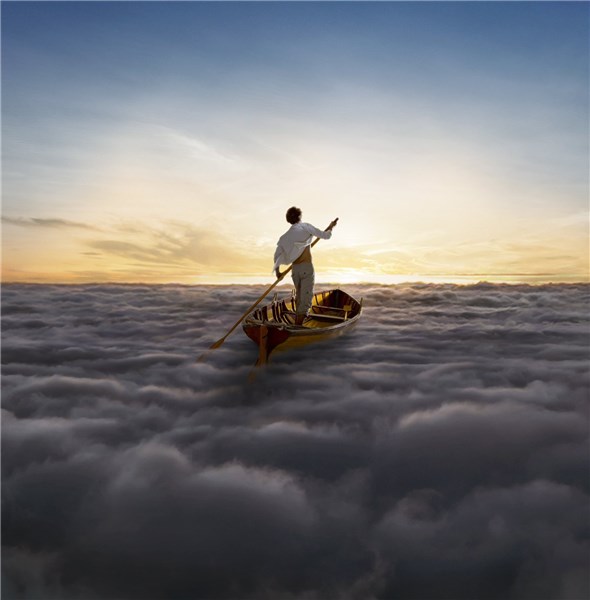 Pink Floyd. The endless river