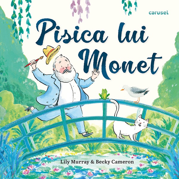 Pisica lui Monet