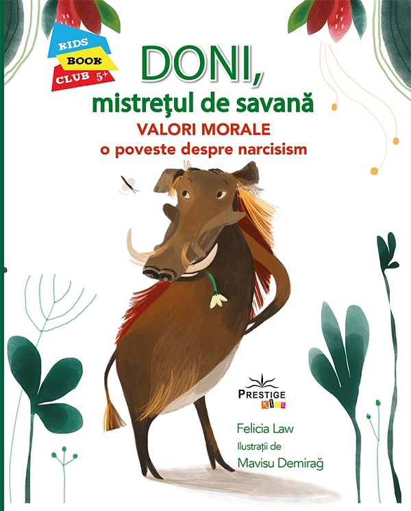 Doni, mistretul de savana