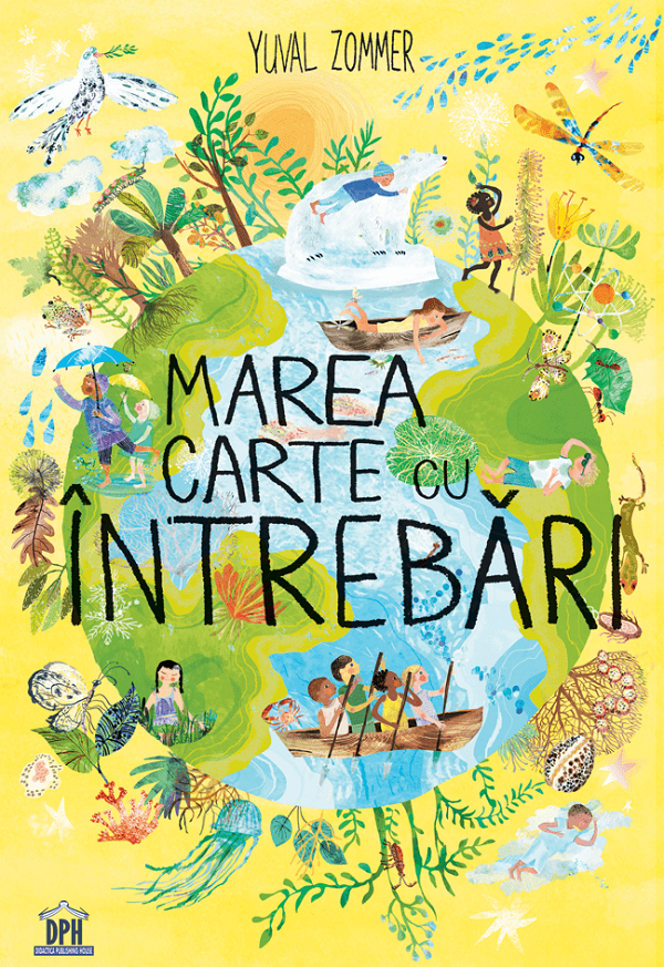 Marea carte cu intrebari