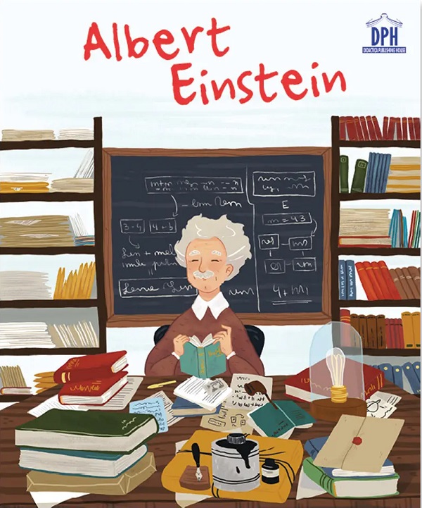 Albert Einstein