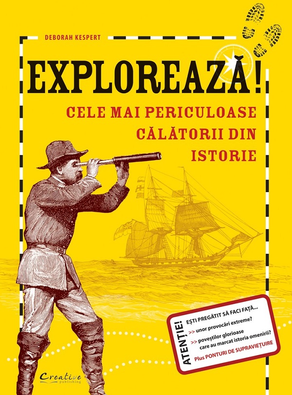 Exploreaza! Cele mai periculoase calatorii din istorie