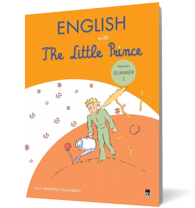 English with The Little Prince - vol.3 ( summer )