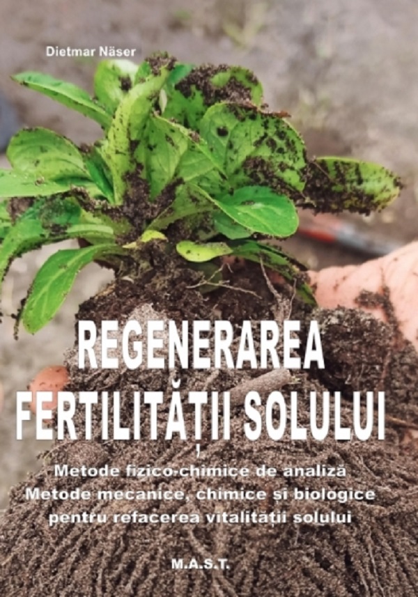 Regenerarea fertilitatii solului