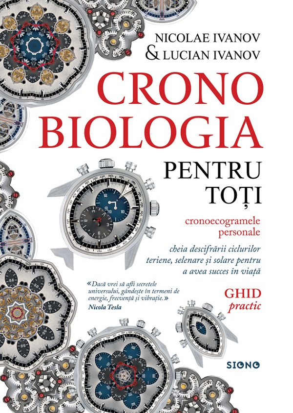 Cronobiologia pentru toti. Ghid practic