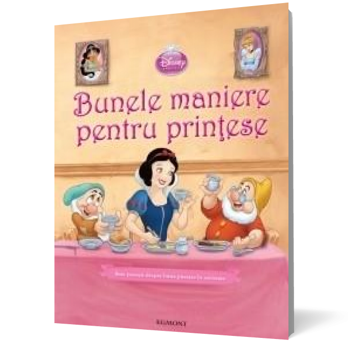 Bunele maniere pentru prinţese