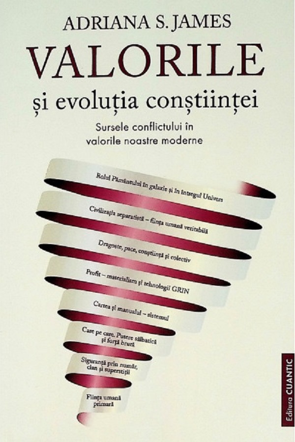 Valorile și evoluția conștiinței