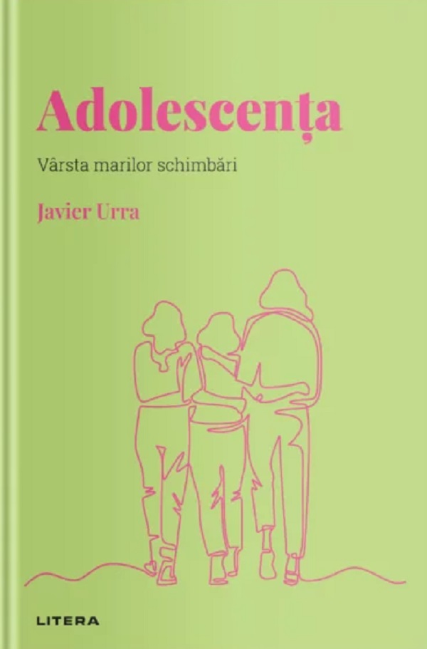 Descopera psihologia. Adolescenta