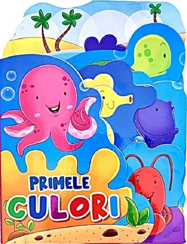 Primele culori