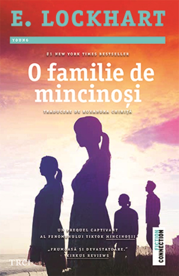 O familie de mincinoși