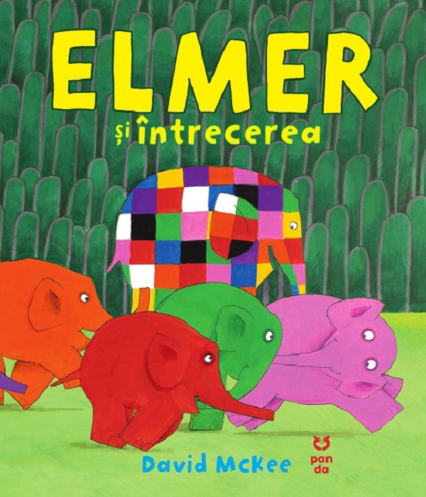 Elmer si intrecerea