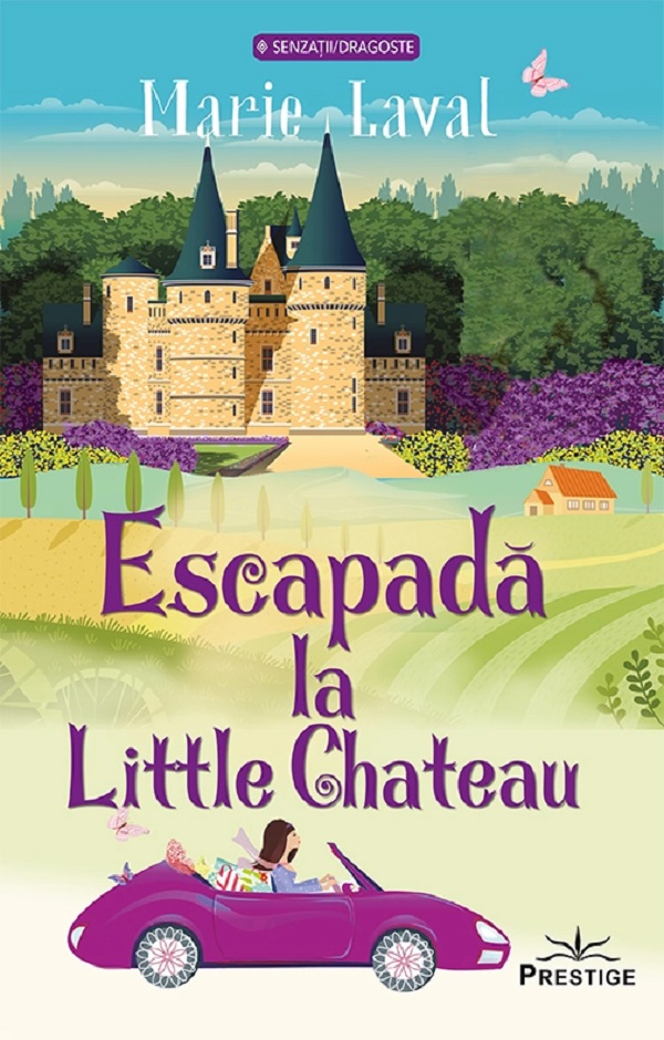 Escapada la Little Chateau