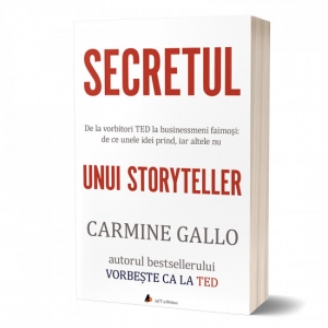 Secretul unui storyteller