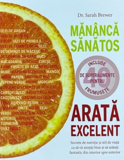 Mananca sanatos, arata excelent