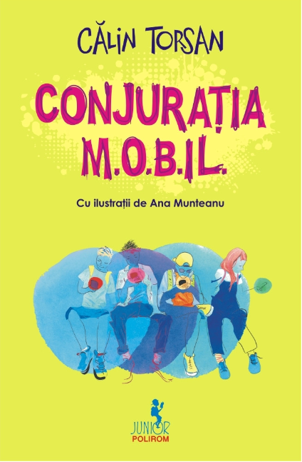 Conjuraţia M.O.B.IL.