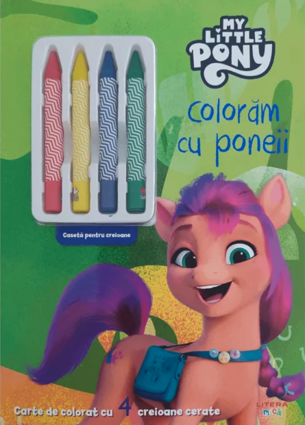 Coloram cu poneii