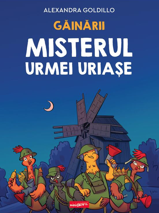 Gainarii. Misterul urmei uriase