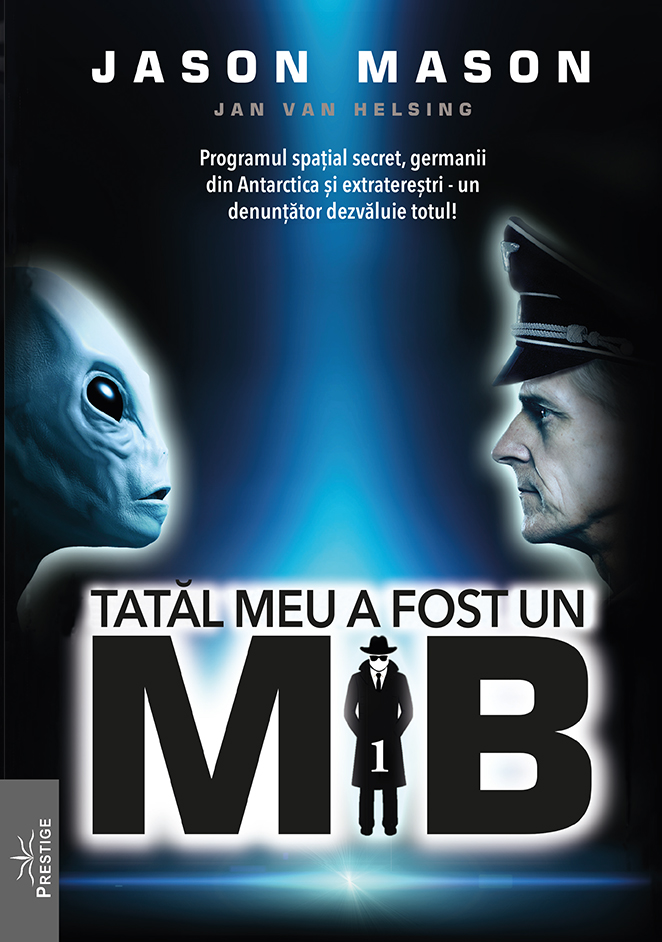 Tatal meu a fost un MIB