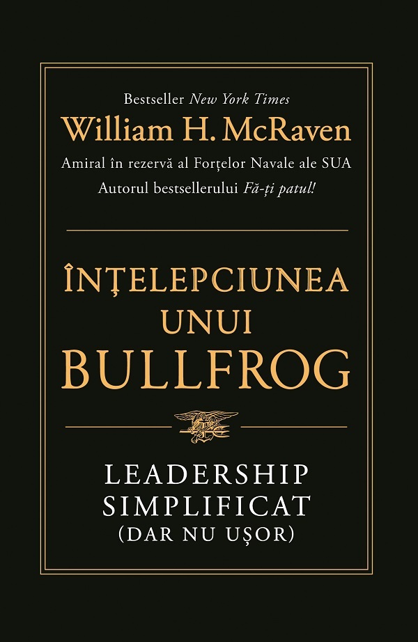 Înțelepciunea unui Bullfrog