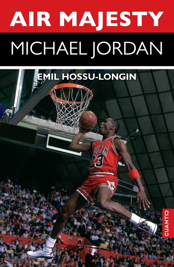 Air Majesty - Michael Jordan