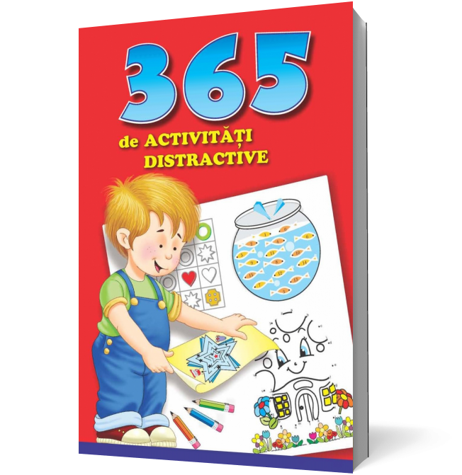 365 de activități distractive