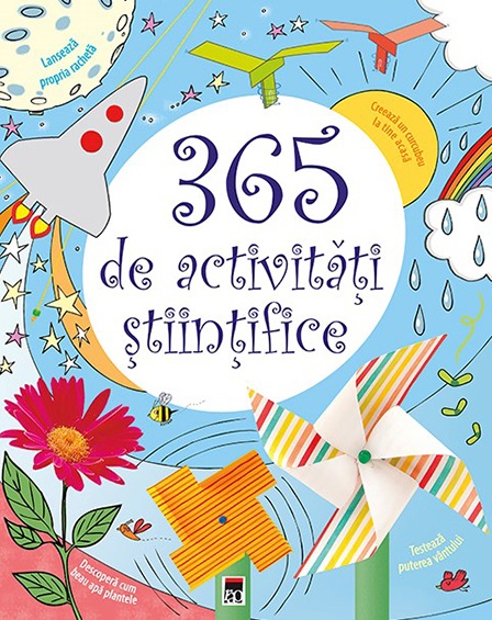 365 de activitati stiintifice