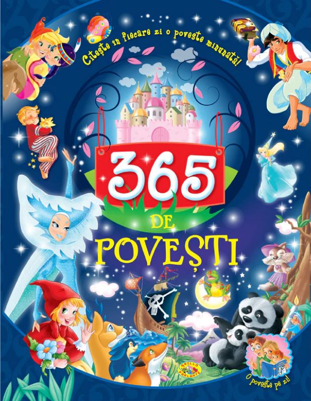 365 de povești