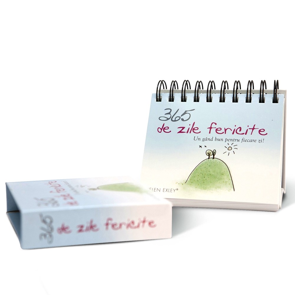 Calendar „365 de zile fericite”